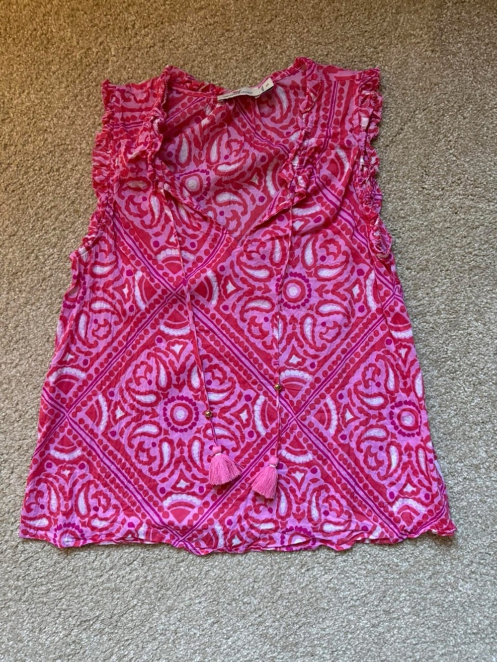 Vineyard Vines XS Tank